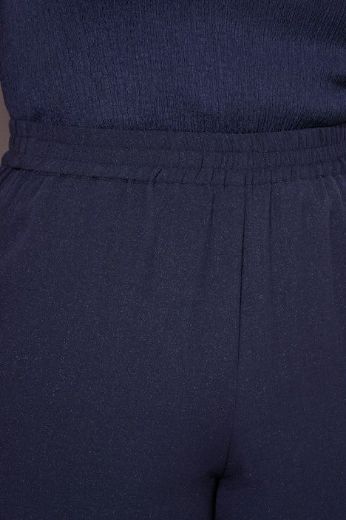 Plus size veliki brojevi Hlače lagane šireg kroja nogavica za punije