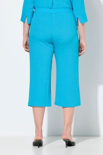 Plus size veliki brojevi Hlače lagane šireg kroja nogavica za punije