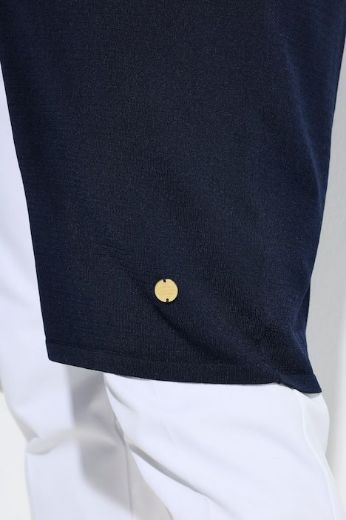 Plus size veliki brojevi Kardigan dužeg kroja za punije