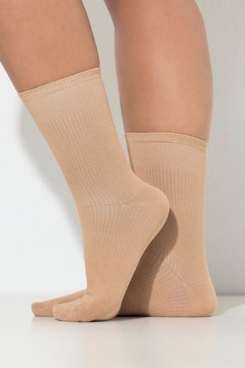 Plus size veliki brojevi Čarape kompresijske za punije