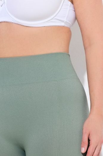 Plus size veliki brojevi Tajice kratkih nogavica za punije