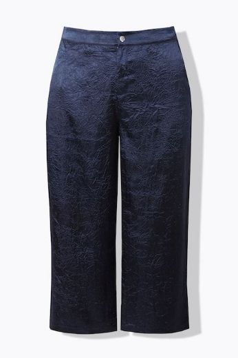 Plus size veliki brojevi Hlače skraćenih nogavica za punije