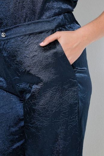 Plus size veliki brojevi Hlače skraćenih nogavica za punije