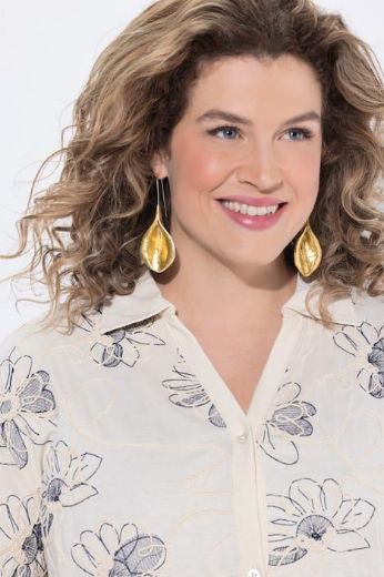 Plus size veliki brojevi Košulja kratkih rukava za punije