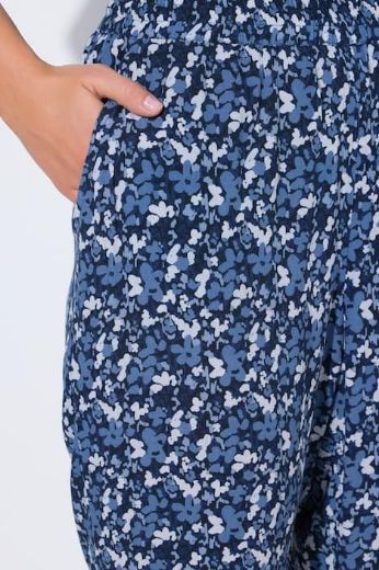 Plus size veliki brojevi Hlače širokih nogavica za punije