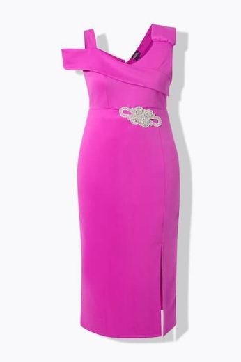 Plus size veliki brojevi Haljina maxi bez rukava za punije