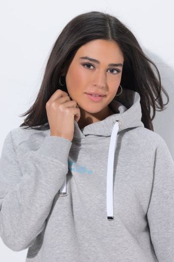 Plus size veliki brojevi Majica dugih rukava s kapuljačom za punije