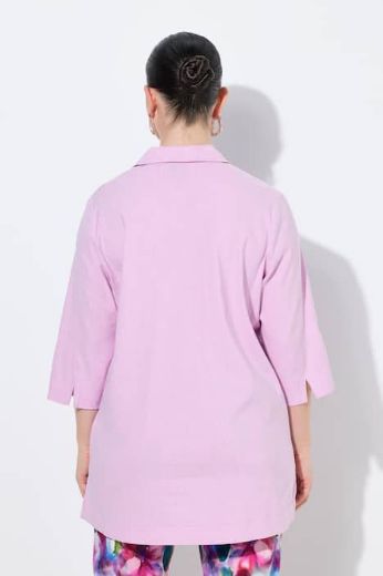 Plus size veliki brojevi Tunika 3/4 rukava za punije