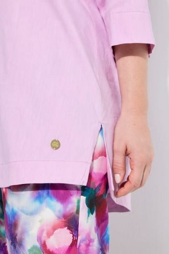 Plus size veliki brojevi Tunika 3/4 rukava za punije