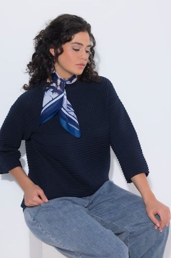 Plus size veliki brojevi Marama za punije