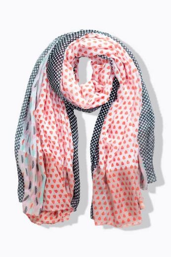 Plus size veliki brojevi Šal za punije