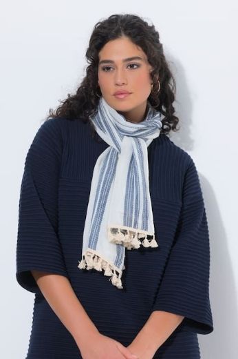 Plus size veliki brojevi Šal za punije