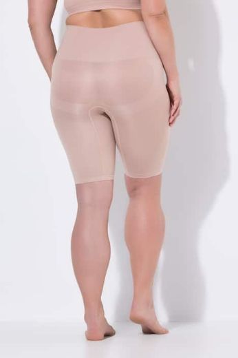 Plus size veliki brojevi Gaćice Bodyforming produžene nogavice za punije