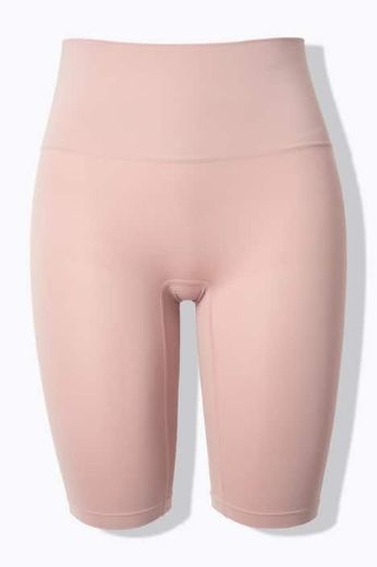 Plus size veliki brojevi Gaćice Bodyforming produžene nogavice za punije