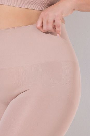 Plus size veliki brojevi Gaćice Bodyforming produžene nogavice za punije