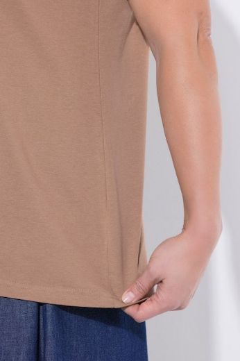 Plus size veliki brojevi Majica 2 komada kratkih rukava za punije