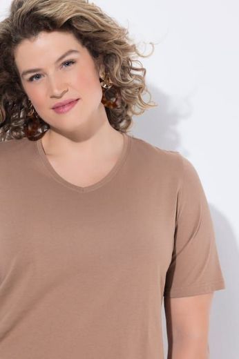 Plus size veliki brojevi Majica 2 komada kratkih rukava za punije