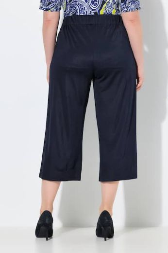 Plus size veliki brojevi Hlače Slinky za punije