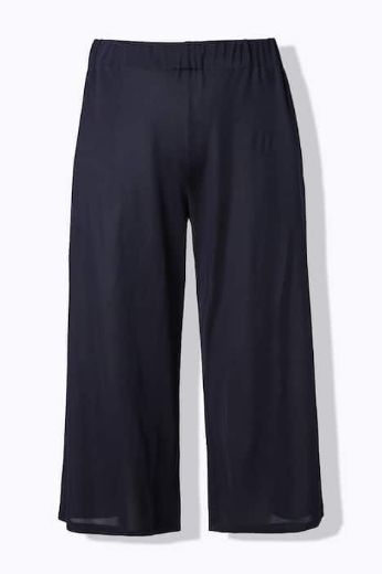 Plus size veliki brojevi Hlače Slinky za punije