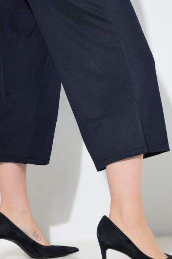 Plus size veliki brojevi Hlače Slinky za punije