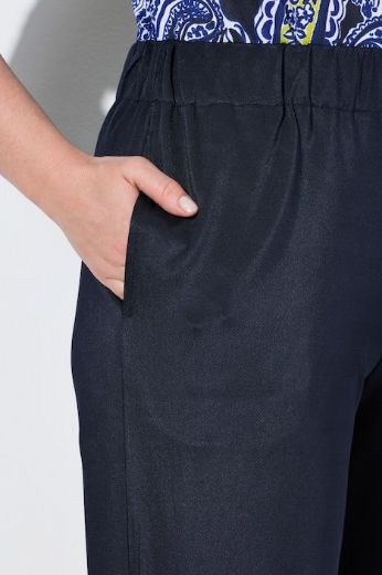 Plus size veliki brojevi Hlače Slinky za punije