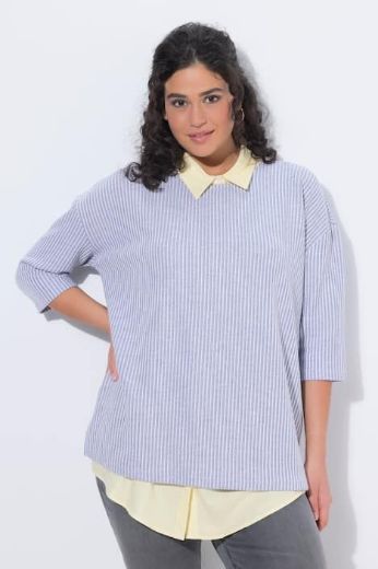 Plus size veliki brojevi Produžetak za košulju za punije