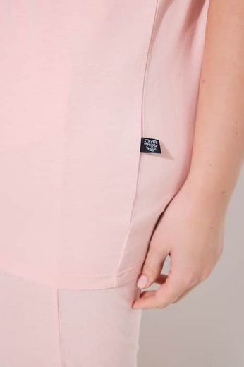 Plus size veliki brojevi Pidžama kratkih rukava i dugih nogavica za punije