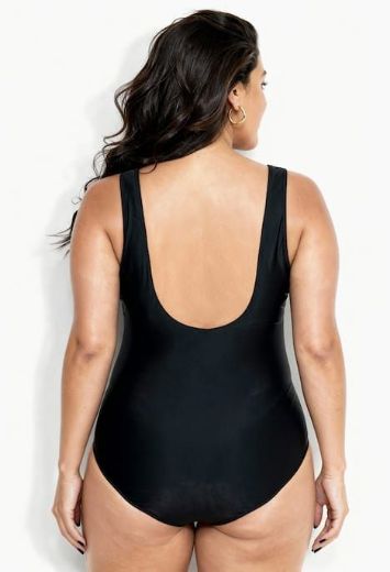 Plus size veliki brojevi Kupaći kostim jednodijelni mekanih košarica za punije