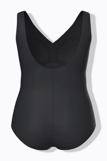 Plus size veliki brojevi Kupaći kostim jednodijelni mekanih košarica za punije