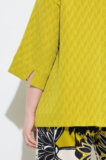 Plus size veliki brojevi Jakna 3/4 rukavi za punije