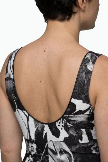 Plus size veliki brojevi Kupaći kostim jednodijelni za punije