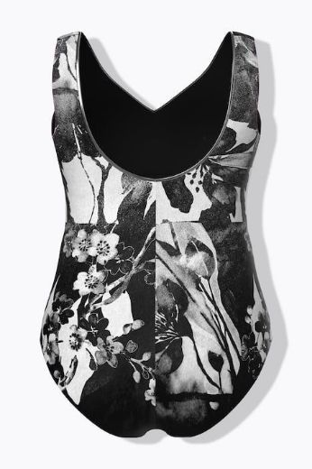 Plus size veliki brojevi Kupaći kostim jednodijelni za punije