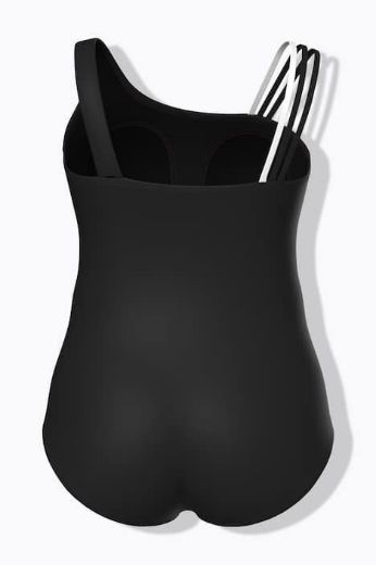 Plus size veliki brojevi Kupaći kostim jednodijelni mekanih košarica za punije