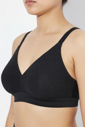 Plus size veliki brojevi Kupaći kostim dvodijelni mekanih košarica mrežasti detalji za punije