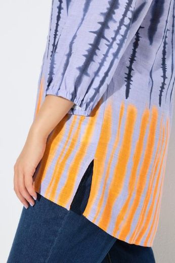 Plus size veliki brojevi Bluza rukavi 3/4 za punije