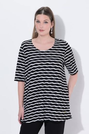 Plus size veliki brojevi Majica kratkih rukava za punije