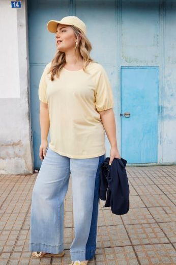 Plus size veliki brojevi Majica dugih rukava s patentnim zatvaračem za punije