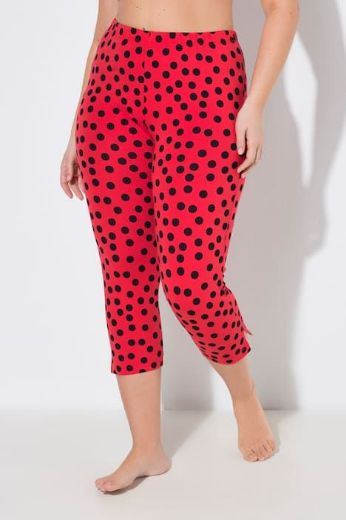 Plus size veliki brojevi Hlače capri 2 u paketu za punije