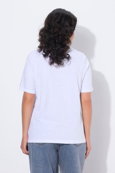 Veliki brojevi Majica kratkih rukava moda za punije