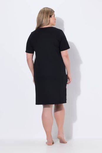 Plus size veliki brojevi Spavaćica kratkih rukava 2 u paketu za punije