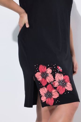 Plus size veliki brojevi Spavaćica kratkih rukava 2 u paketu za punije