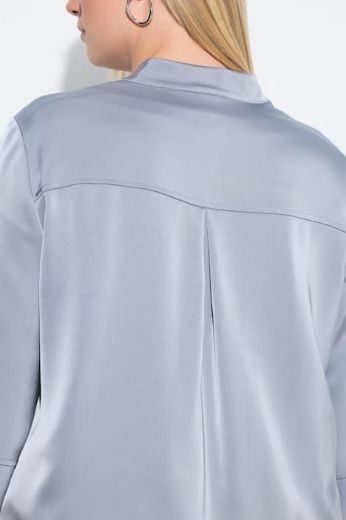 Plus size veliki brojevi Jakna lagana s patentnim zatvaračem za punije