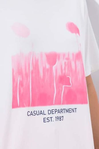 Plus size veliki brojevi Majica kratkih rukava za punije