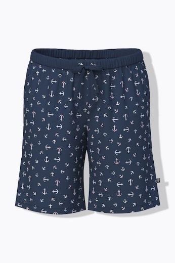 Plus size veliki brojevi Pidžama donji dio kratkih nogavica 2 komada za punije