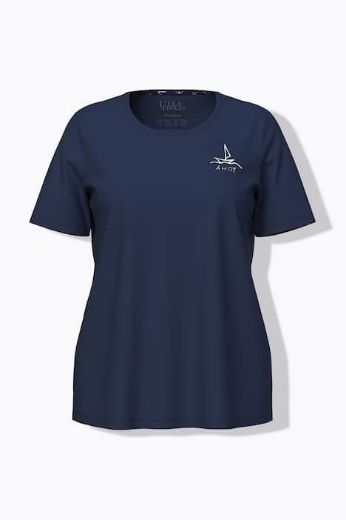 Plus size veliki brojevi Pidžama gornji dio kratkih rukava za punije