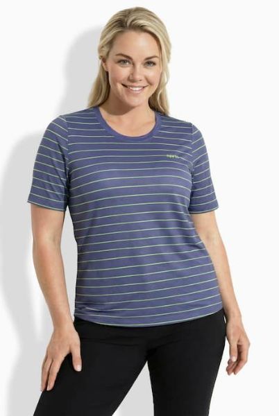 Veliki brojevi Majica kratkih rukava moda za punije