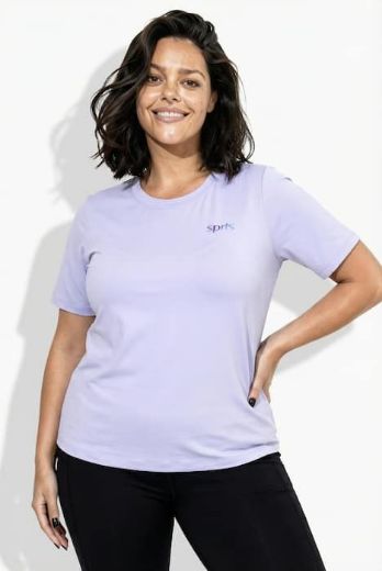 Plus size veliki brojevi Majica sportska kratkih rukava za punije