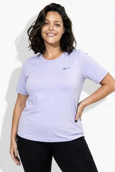 Veliki brojevi Majica sportska kratkih rukava moda za punije