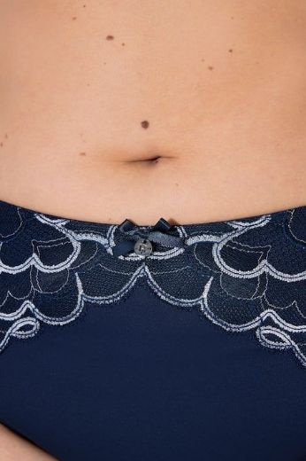 Plus size veliki brojevi Gaćice midi za punije