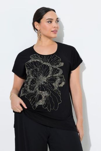 Plus size veliki brojevi Majica kratkih rukava za punije